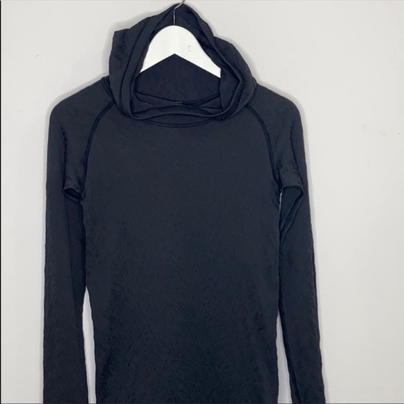 Lululemon athletica hoodie sweater size 2 - Picture 3 of 5
